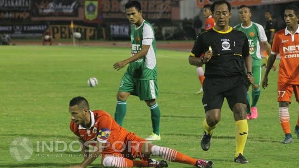 Salah satu laga di Piala Jenderal Sudirman. Copyright: &copy; Raditya Erwiyanto/INDOSPORT